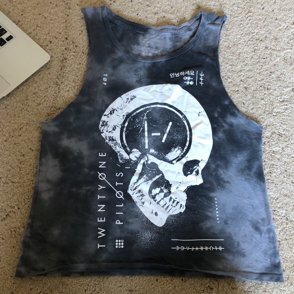Tank top